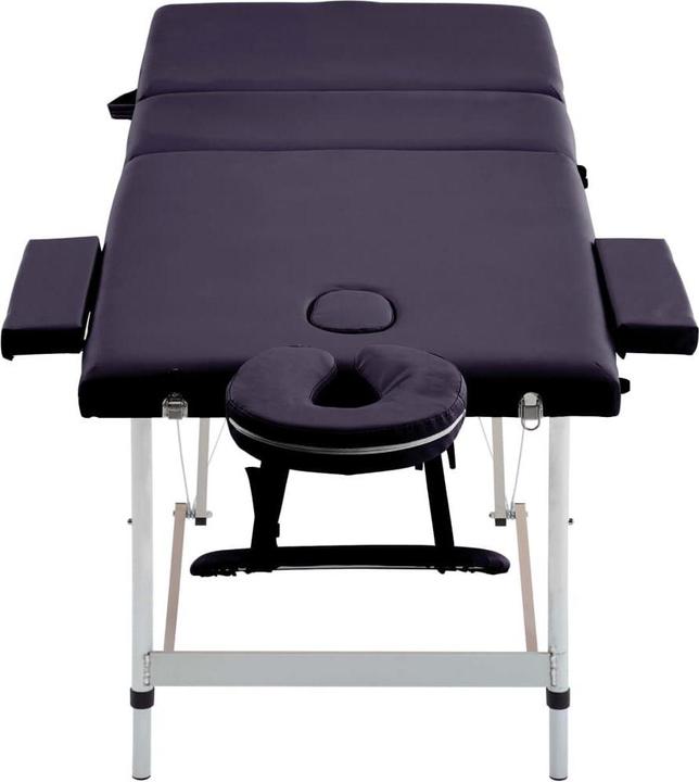 Produktbild vidaXL Massageliege