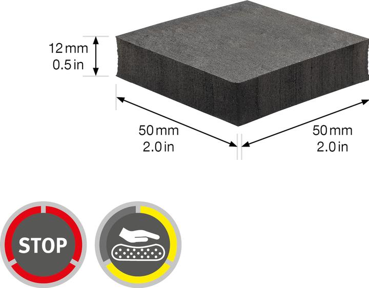 Produktbild Vibrationsdämpfer