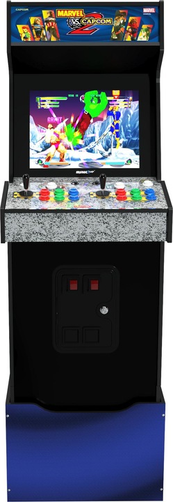 Produktbild Arcade1Up Marvel vs Capcom 2