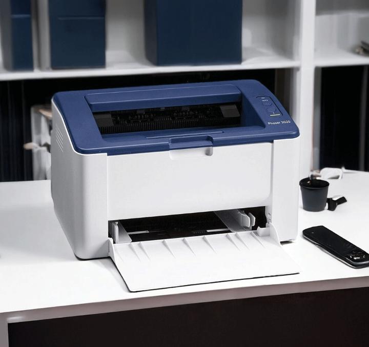 Actual product image Xerox Phaser 3020BI (Laser, Black and white)
