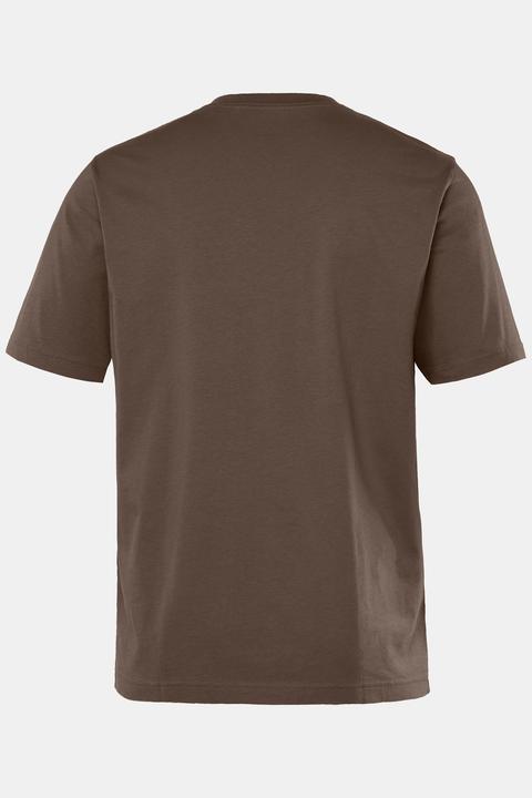 Produktbild JP1880 T-Shirt, Basic, V-Ausschnitt