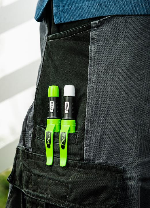 Produktbild Pica Zubehör-Set farbige Kappen für Pica-Dry 5 Stk. (5x)