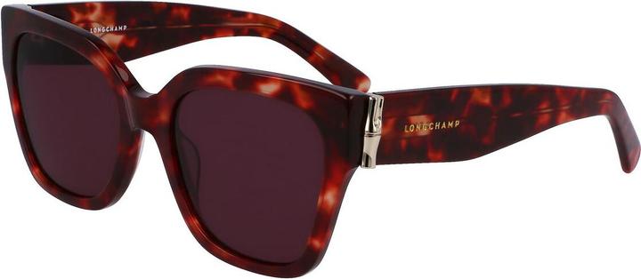 Produktbild Longchamp Brown Acetate Sunglasses