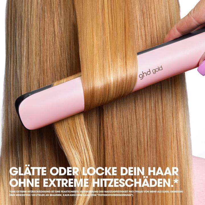 Produktbild ghd Gold Limited Edition (Glätteisen)