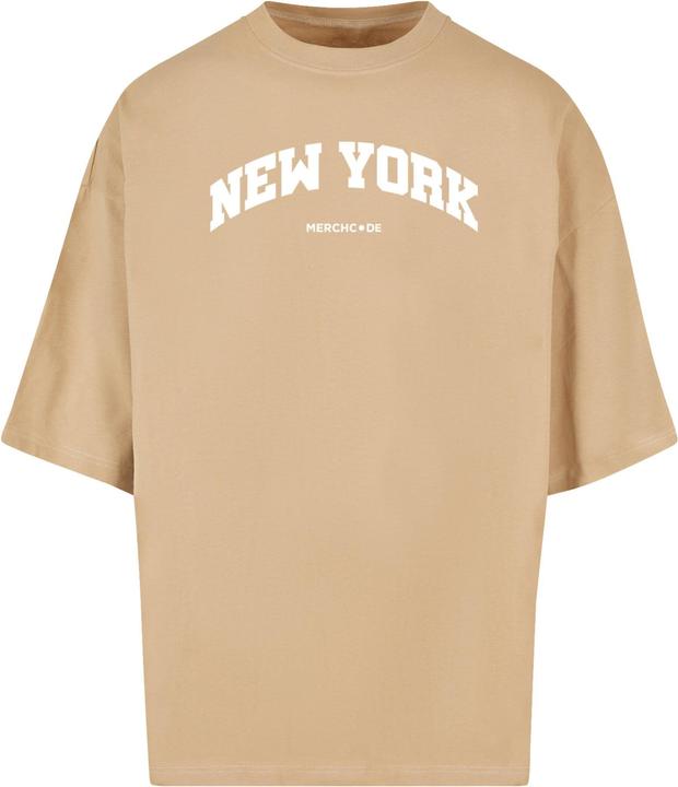 Image du produit Merchcode New York Wording - Tee géant - 113013 (L)