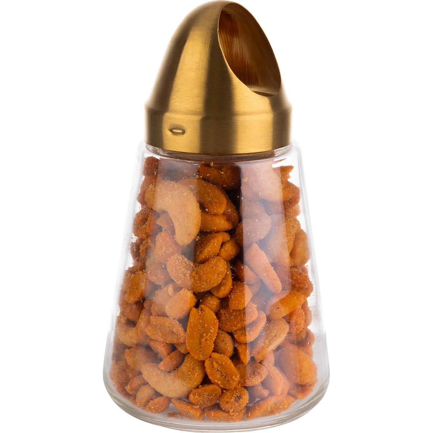 Thumbnail - APS Snackspender, Vorratsbehälter, Gold