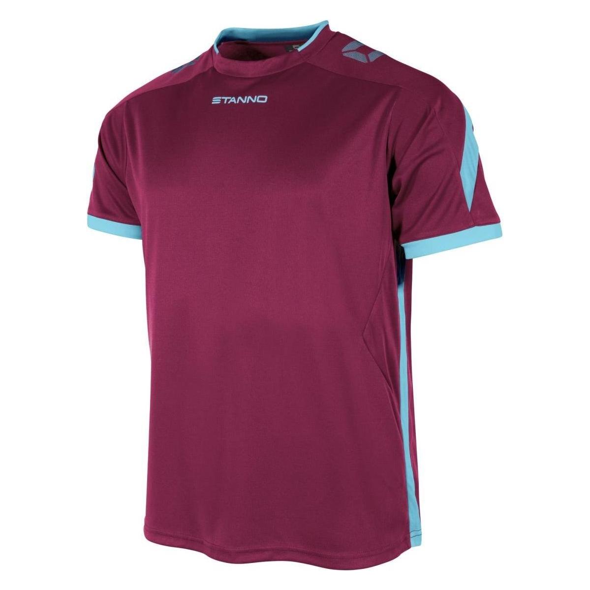 Stanno, Damen, Sportshirt, Drive Match Trikot (S), Rot, S