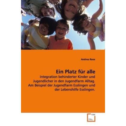 Ein Platz für alle, Fachbücher