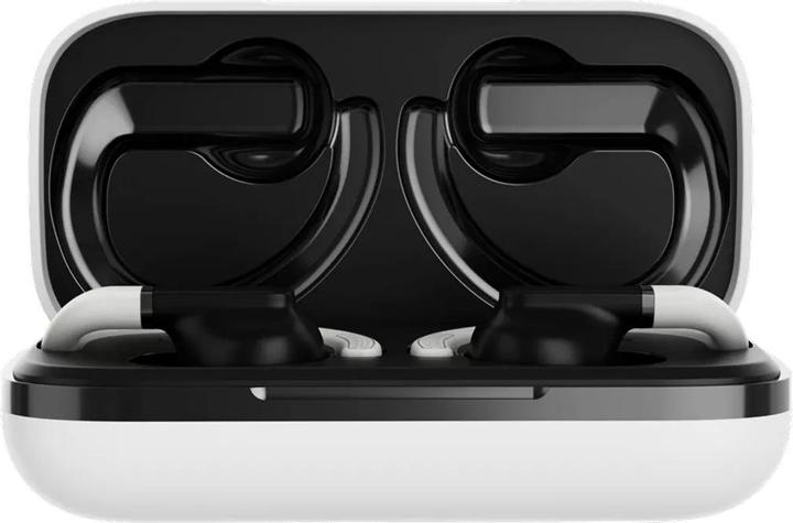 Image du produit Canyon Oreillette Bluetooth OnRun 11 Sport In-Ear/BT5.4 white retail (7.50 h, Sans fil)