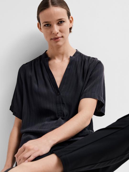 Produktbild Selected Kurzärmelige Bluse (40)