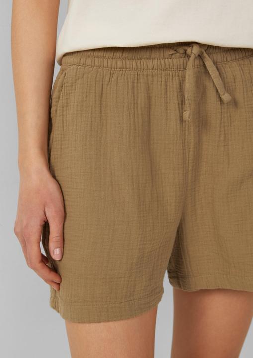 Actual product image S.Oliver Hose Shorts aus Musselin (40)