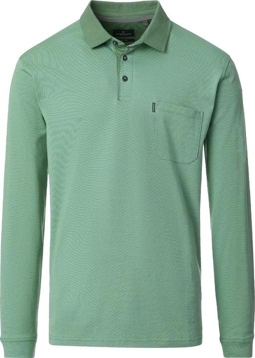 Actual product image Casamoda Basic Poloshirt (M)