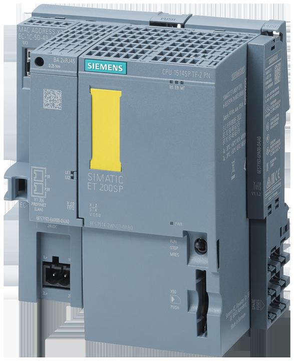 Siemens SIEM central assembly (0.00 GB)