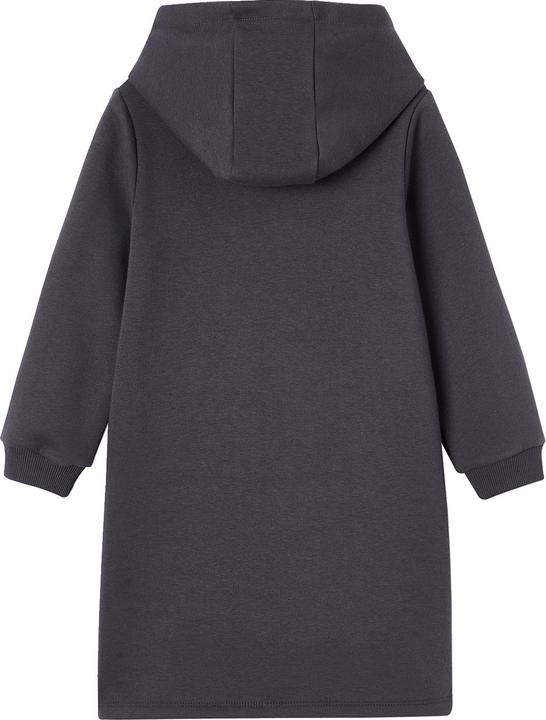 Produktbild Vertbaudet Mädchen Sweatkleid mit Kapuze (86)