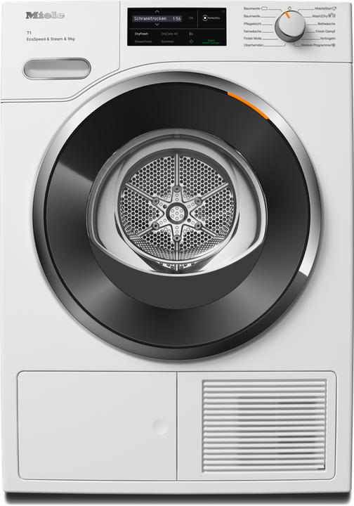 Actual product image Miele TWL780WP (9 kg, Left)