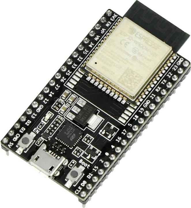 Actual product image Espressif ESP32-DevKitC-32E Developer Board ESP32-DevKitC-32E