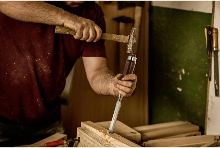 Produktbild Toolcraft Holzmeissel (6 mm)