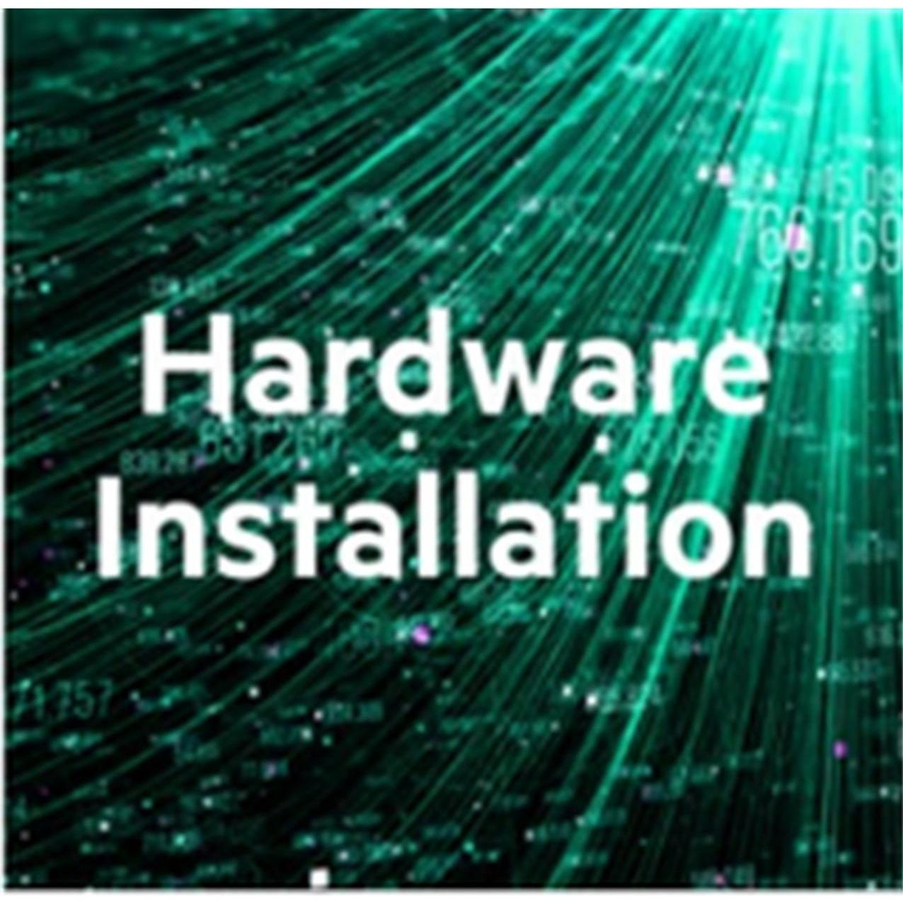 HPE INSTALL C3000 ENCLOSUREundSRVB, Server Zubehör