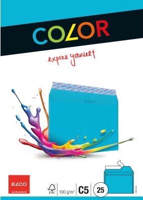 Image du produit Elco couleur de l'enveloppe (C5, 25 x)