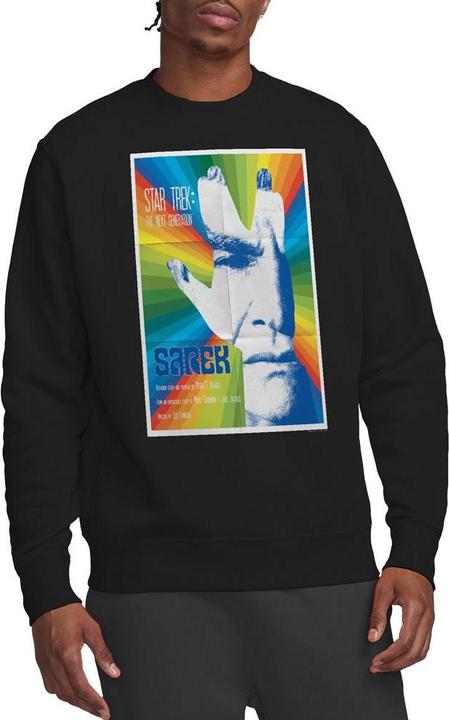 Image du produit - Sweat THE NEXT GENERATION SEASON EPISODE - Adulte (L)