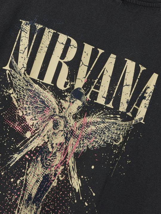 Immagine prodotto Lmtd Nirvana T-Shirt (XS)