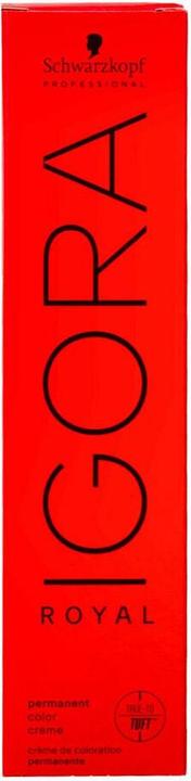 Actual product image Schwarzkopf Professional Igora Royal Take Over Lucid Nocturnes Hair Color (5-113)