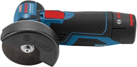 Image du produit Bosch Professional Gws 10.8-76 V-Ec (76 mm)