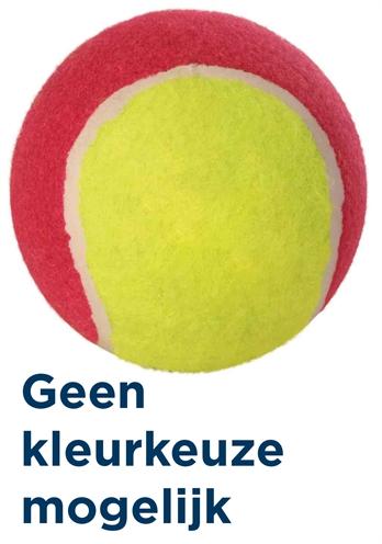 Produktbild Trixie Tennisball (Ballspielzeug Hund)