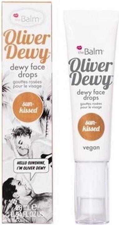 Image du produit The Balm Oliver Dewy Face Drops Sun Kissed