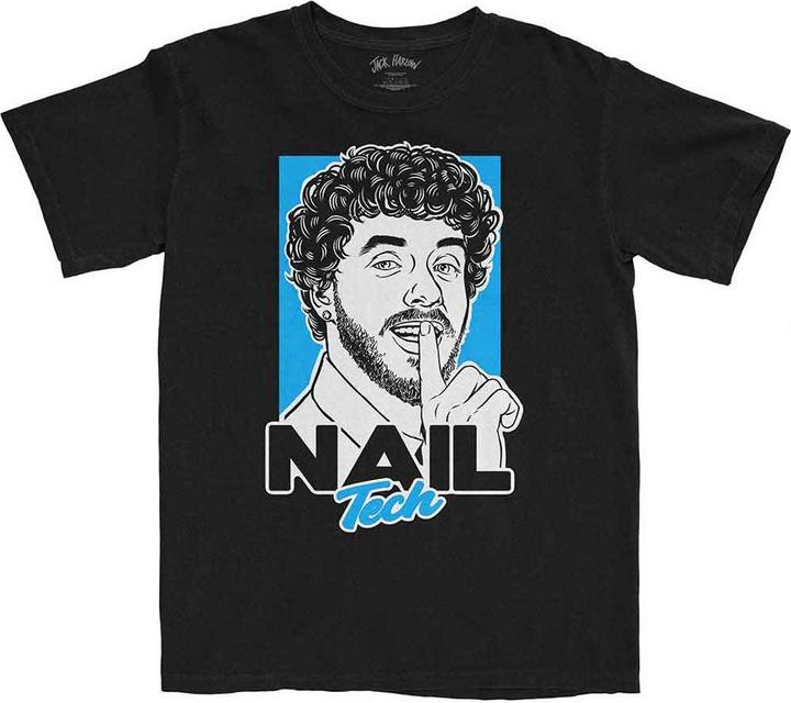 Jack Harlow Nail Tech