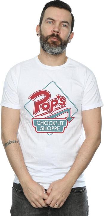 Produktbild Riverdale Pops Retro Shoppe TShirt (4XL)