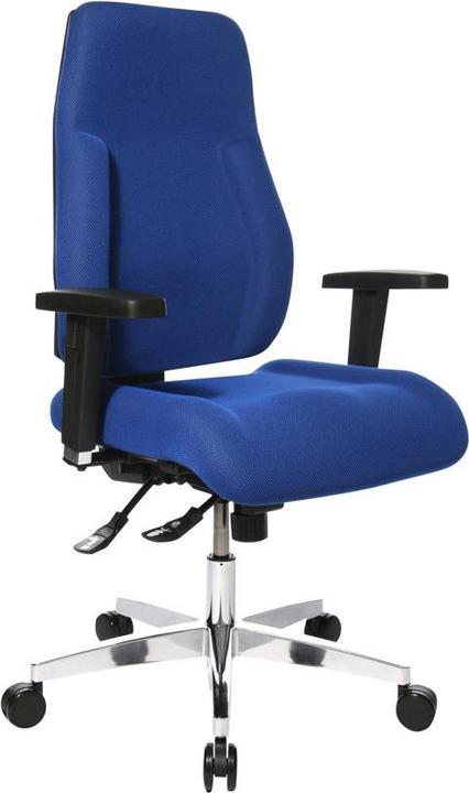 Produktbild Topstar Bürodrehstuhl Point 91 Blau