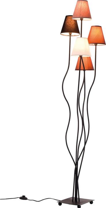 Actual product image Kare Design Flexible Mocca Cinque (E14)
