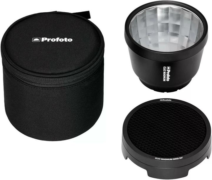 Actual product image Profoto Clic Magnum Reflector (Reflector)