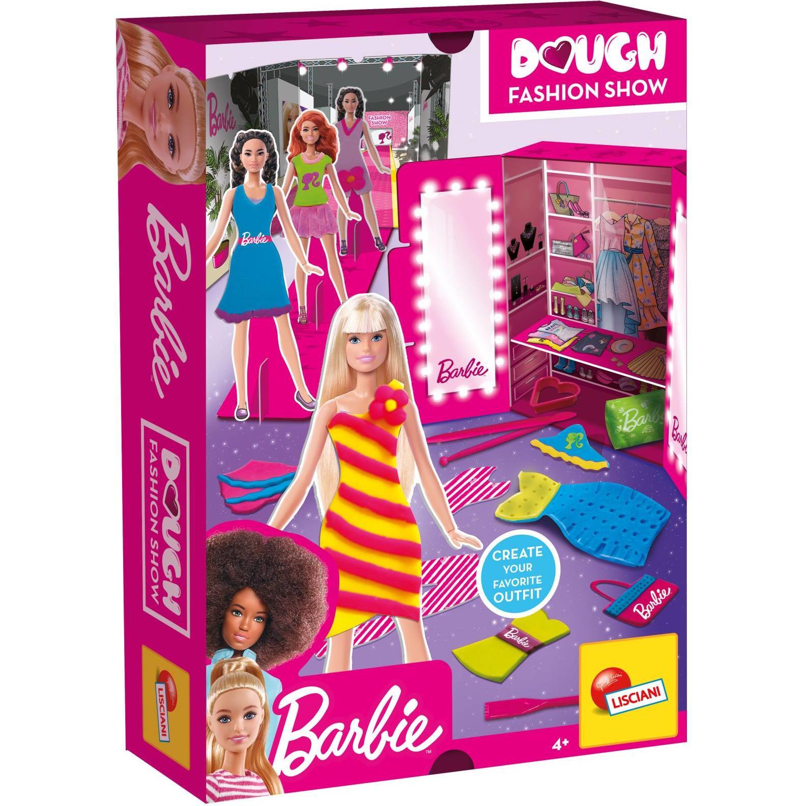 Lisciani Barbie Dough Fashion Show