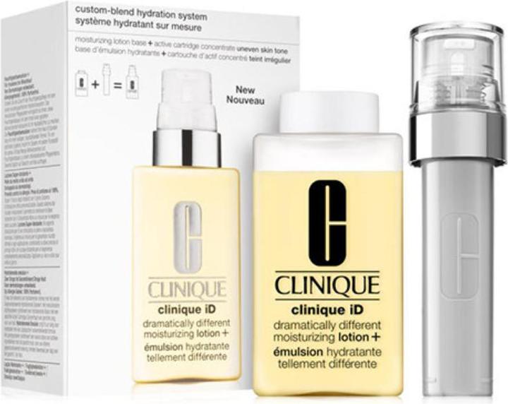 Image du produit Clinique i.D. - DDML Uneven Skin Tone (115 ml, Gel visage)