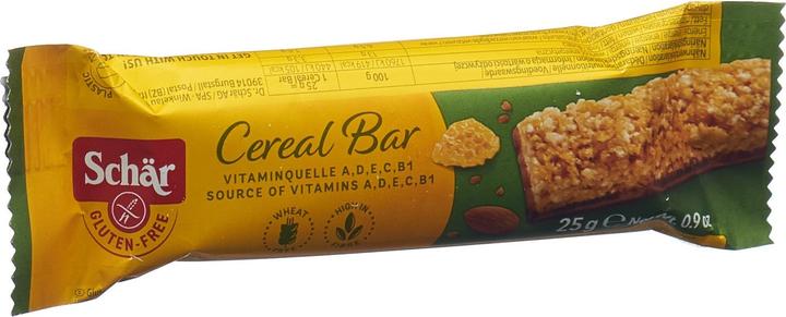 Produktbild Schär Cereal Bar (25 g, 1 Stk.)