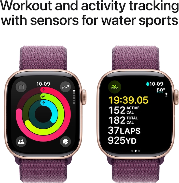 Produktbild Apple Watch Series 10 (42 mm, 4G)