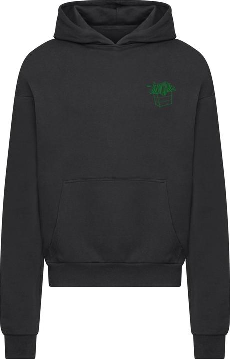 Produktbild Merchcode Fries Hoody - 198499 (5XL)