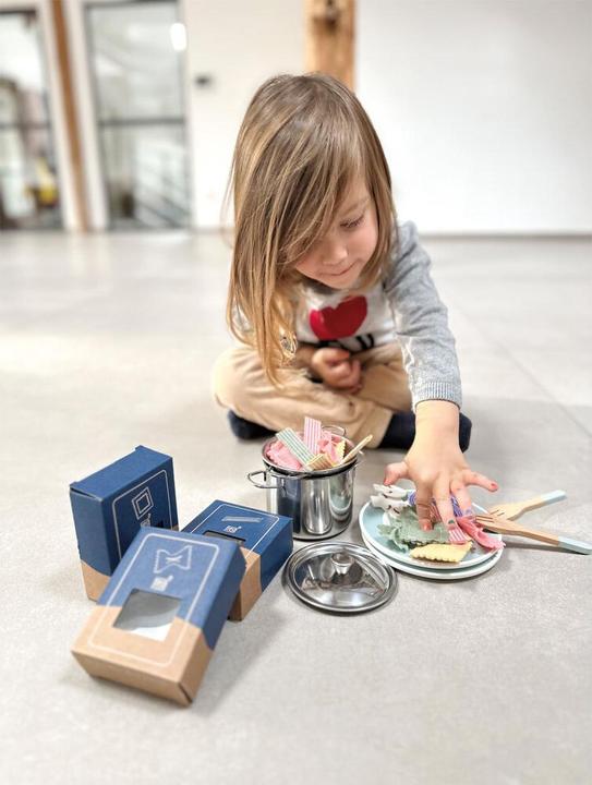 Immagine prodotto small foot Set per cucinare la pasta
