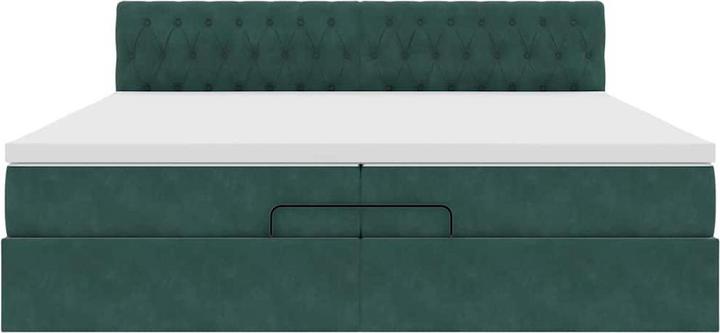 Image du produit vidaXL Ottoman-Bett (200 x 200 cm)