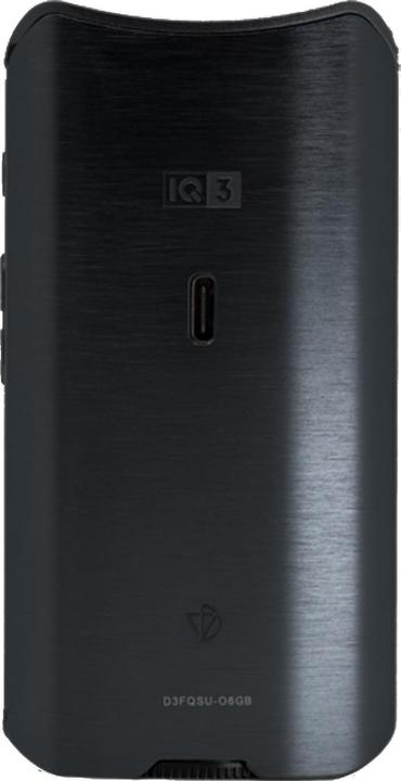 Actual product image Davinci IQ 3 Black