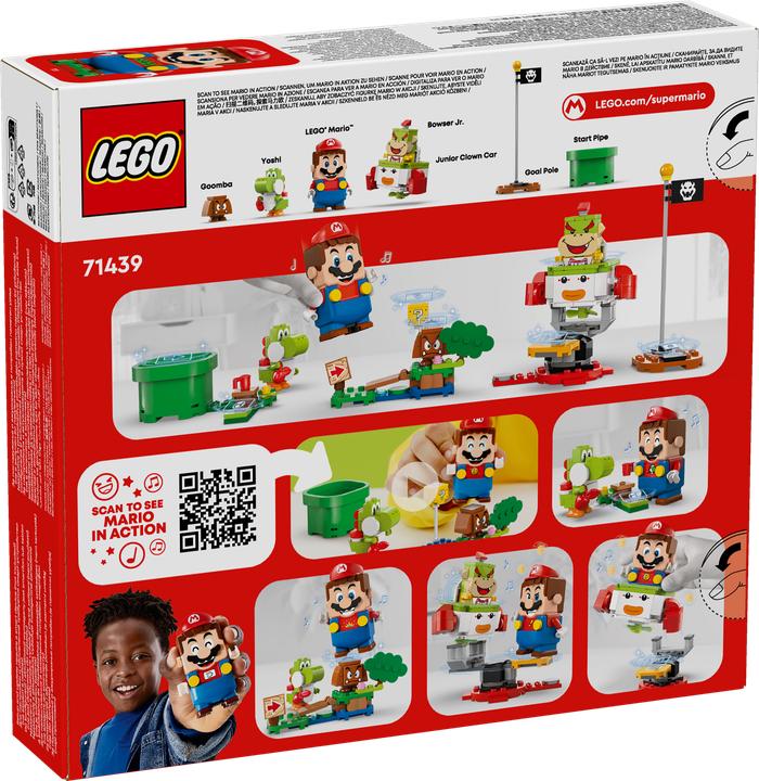 Produktbild LEGO Interactive Mario (71439, LEGO Super Mario)