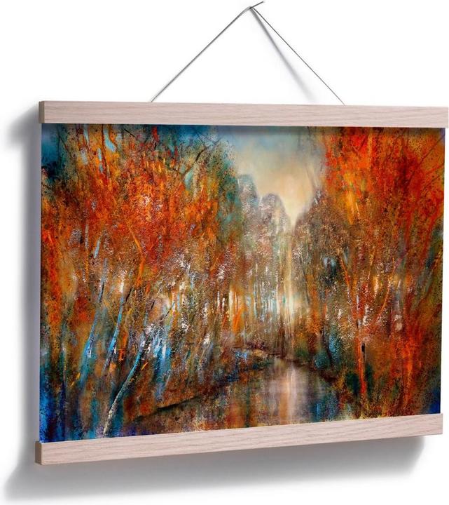 Immagine prodotto Trenddeko Schmucker - L'estate (80 x 100 cm)