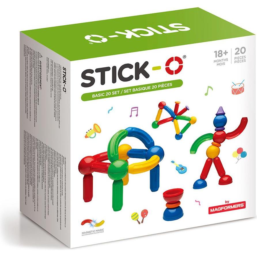 Stick-O Grundset (20-901002)