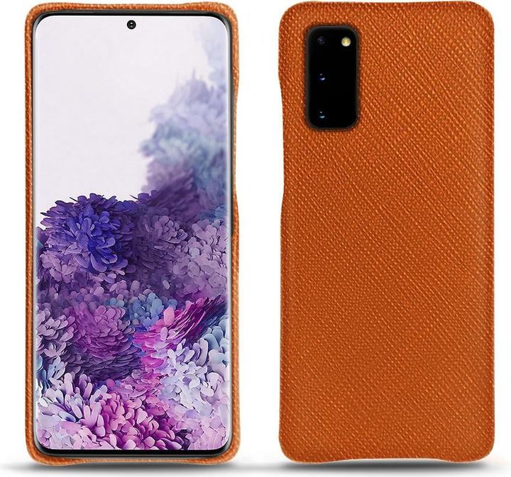 Orange vibrant ( Pantone #e36b39 )