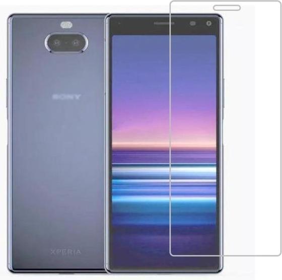 Produktbild MU Budget Schutzglas Displayschutz (1 Stück, Sony Xperia 8)