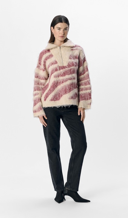 Produktbild Object Strick Pullover (L)