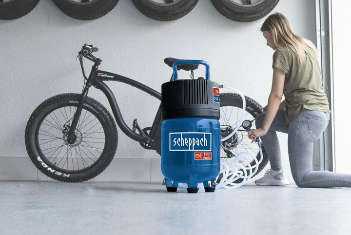 Produktbild Scheppach HC24V (10 Bar, 24 l)