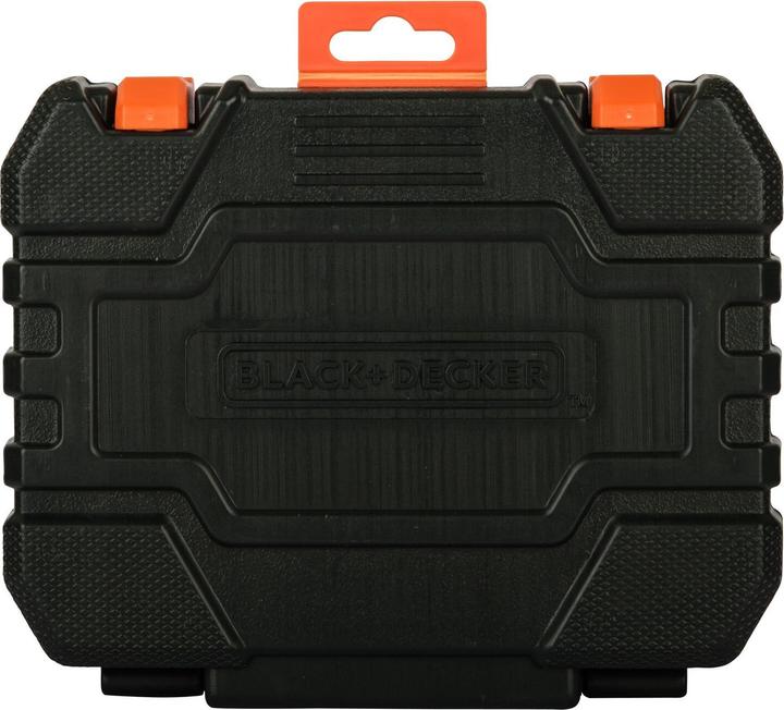 Produktbild Black & Decker Bohrer& Schrauberbitset, 50teilig (1.5)